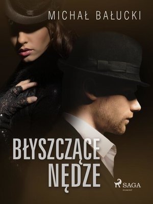 cover image of Błyszczące nędze